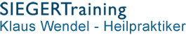 Siegerttraining Logo